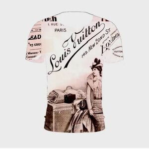 CUSTOM MADE TEE SHIRT